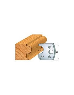 Coltelli sagomati 690.004 Limitatori 691.004 2